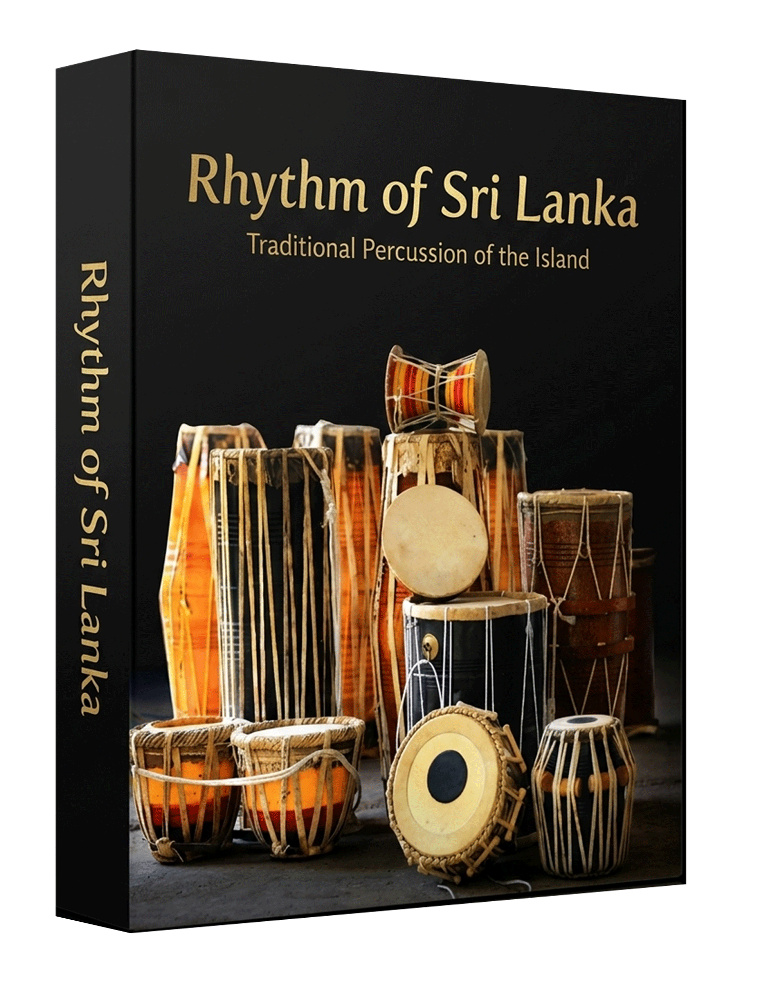Sri Lanka Cover